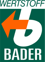 Wertstoff Bader Logo